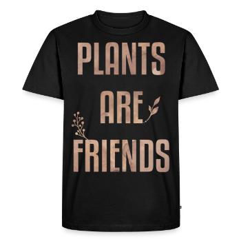 Chemise de yoga I Yoga I Namaste I Karma I Cadeau I om - T-shirt Premium bio Homme - noir - Devant - Nico (187cm)