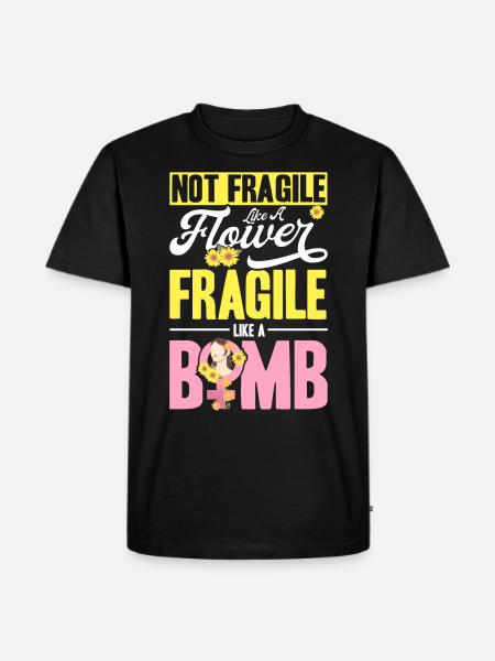 Gender equality Gender equality - Men's Premium Organic T-Shirt - black