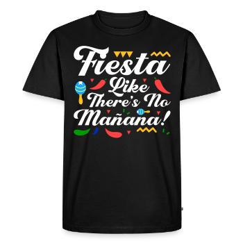 5 De Mayo Cinco De Mayo Cinco De Mayo Teacher Gesch - T-shirt Premium bio Homme - noir - Devant - Nico (187cm)