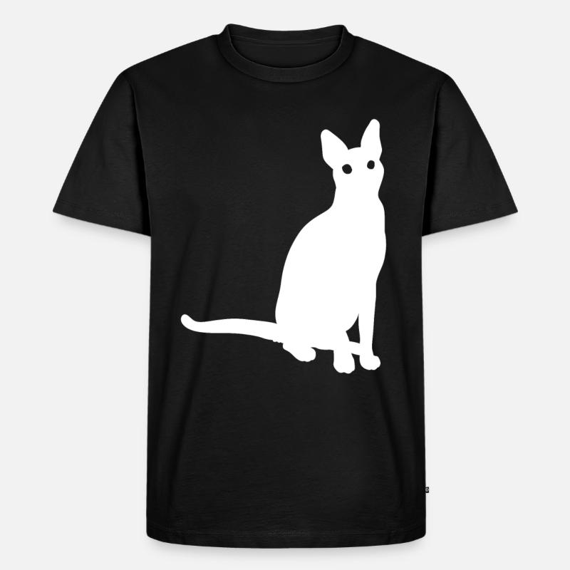 German Rex Geschenk - Männer Premium Bio T-Shirt - Schwarz