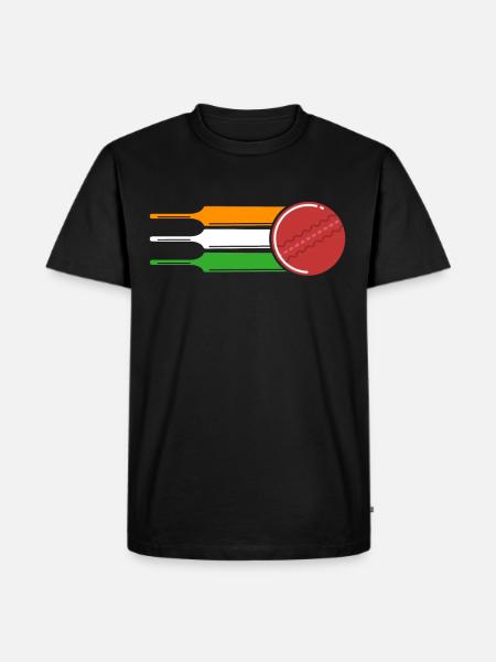 cricket - T-shirt Premium bio Homme - noir