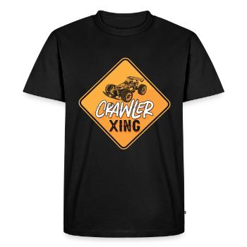 RC Model Racing Crawler Xing Model Maker RC Cars - Men's Premium Organic T-Shirt - black - Front - Nico (187cm)