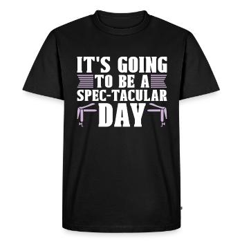 Ob/Gyn Nurse It's Going To Be A Midwifery OB Nurse - Men's Premium Organic T-Shirt - black - Front - Nico (187cm)