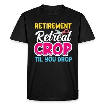 Memory Book, Scrapbook, Scrapbook, Scrapbook, Scrapbook - Men's Premium Organic T-Shirt - black - Front - Nico (187cm)