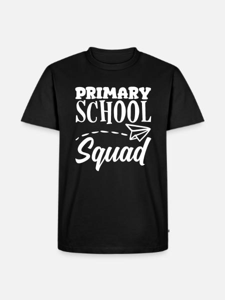 Funny Teacher Teacher Gift - Men's Premium Organic T-Shirt - black