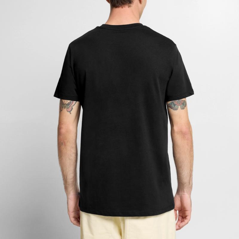 Didgeridoo Evolution Männer Premium Bio T-Shirt