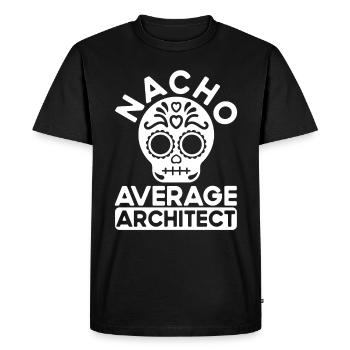 Cinco De Mayo Mexican Party Cinco De Mayo - Men's Premium Organic T-Shirt - black - Front - Nico (187cm)