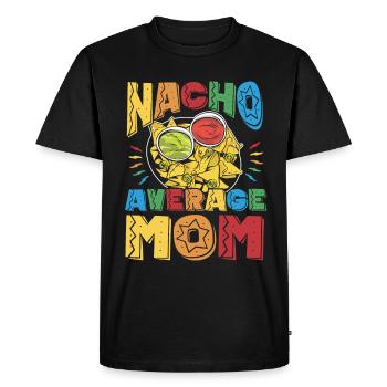 Cinco De Mayo Parti mexicain Cinco De Mayo - T-shirt Premium bio Homme - noir - Devant - Nico (187cm)