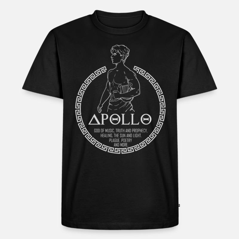 Luftsieger. Luftseide - Männer Premium Bio T-Shirt - Schwarz