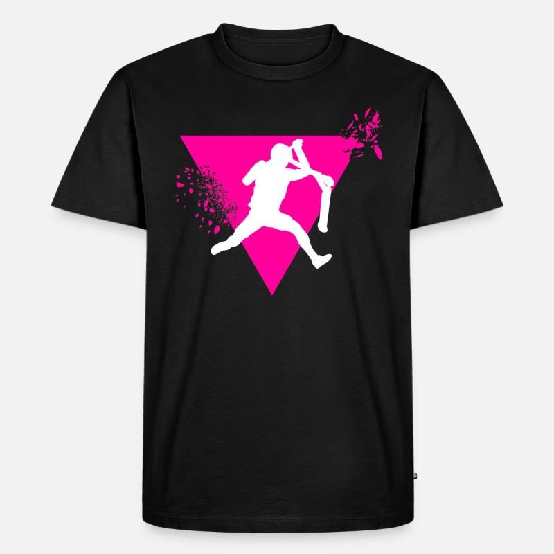 scooter - Männer Premium Bio T-Shirt - Schwarz