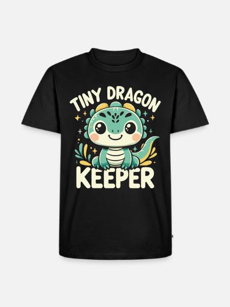 Lizard Reptiles Lizards Animal - Men's Premium Organic T-Shirt - black