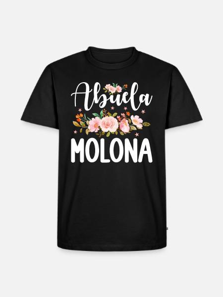 Mamie Cool - T-shirt Premium bio Homme - noir