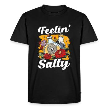 Fiesta mexicaine Cinco De Mayo - T-shirt Premium bio Homme - noir - Devant - Nico (187cm)
