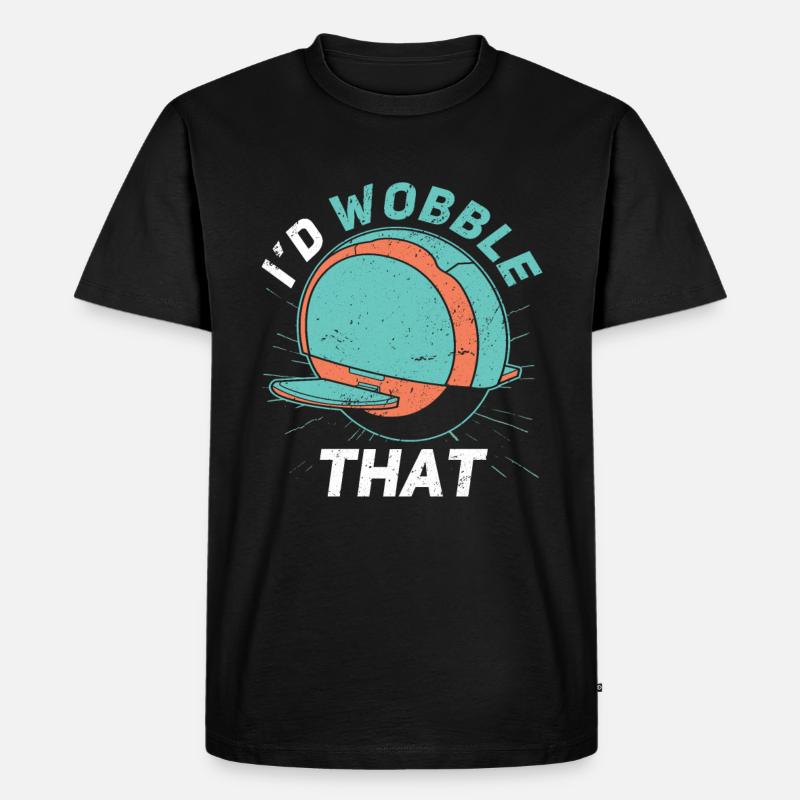 Euc E-monocycle Monocycle Électrique - T-shirt Premium bio Homme - noir