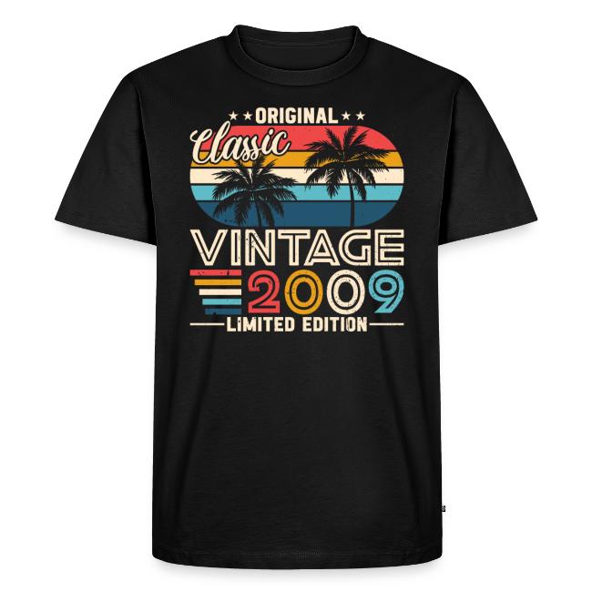 Vintage 2009 Regalo di compleanno