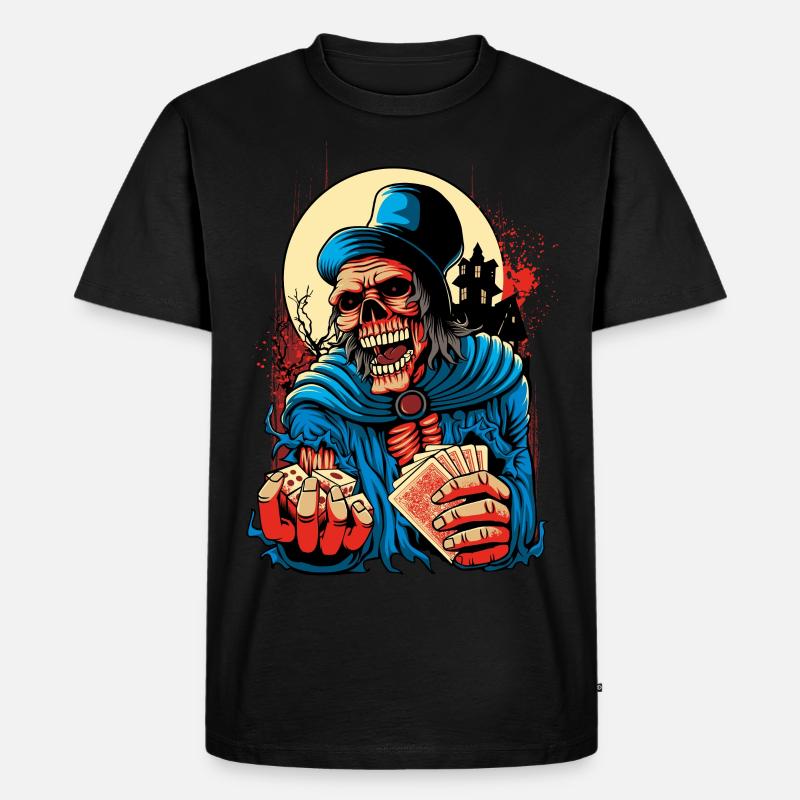 Helloween - Männer Premium Bio T-Shirt - undefined