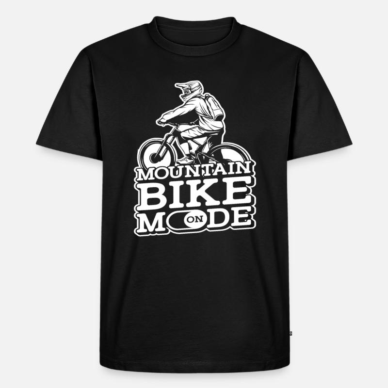 VTT VTT - T-shirt Premium bio Homme - noir