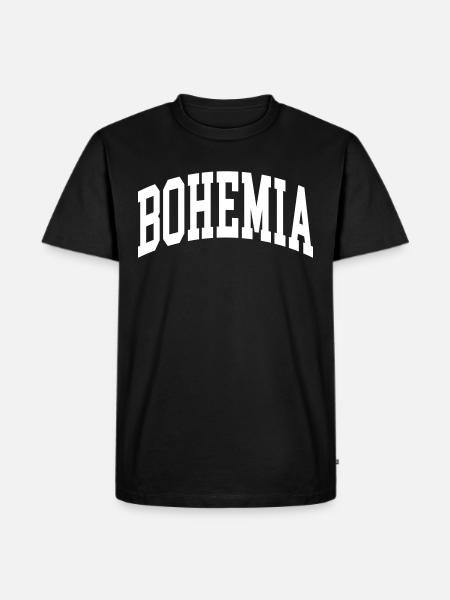 Bohême - T-shirt Premium bio Homme - noir