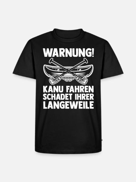 Schullehrer Lehrer - Männer Premium Bio T-Shirt - Schwarz