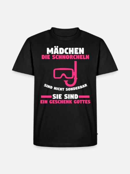 Schullehrerin Lehrerin - Männer Premium Bio T-Shirt - Schwarz