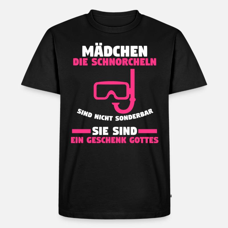 Schullehrerin Lehrerin - Männer Premium Bio T-Shirt - Schwarz