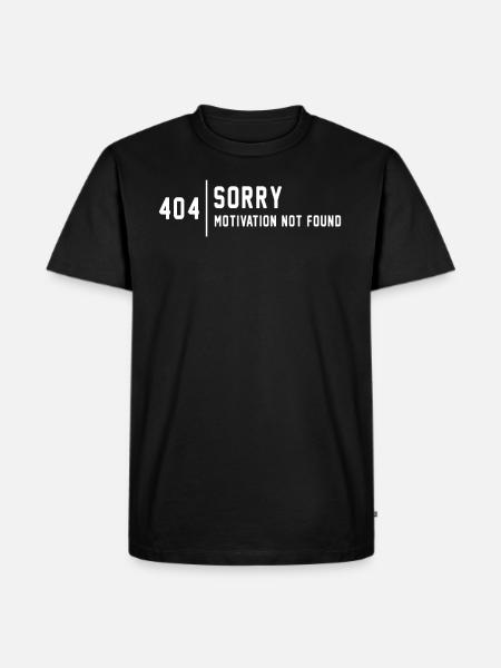 Student Studentin Informatik - Männer Premium Bio T-Shirt - Schwarz