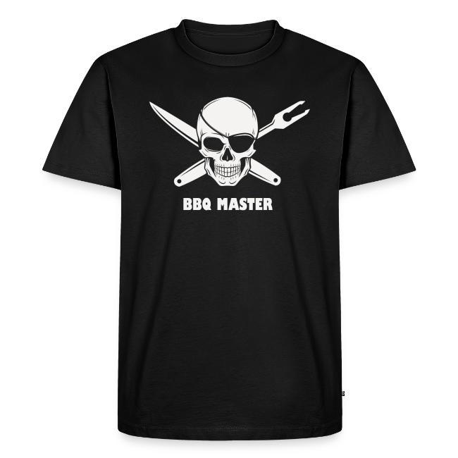 Skull BBQ Master
