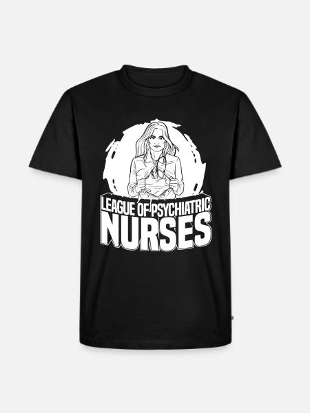 Infirmier - T-shirt Premium bio Homme - noir