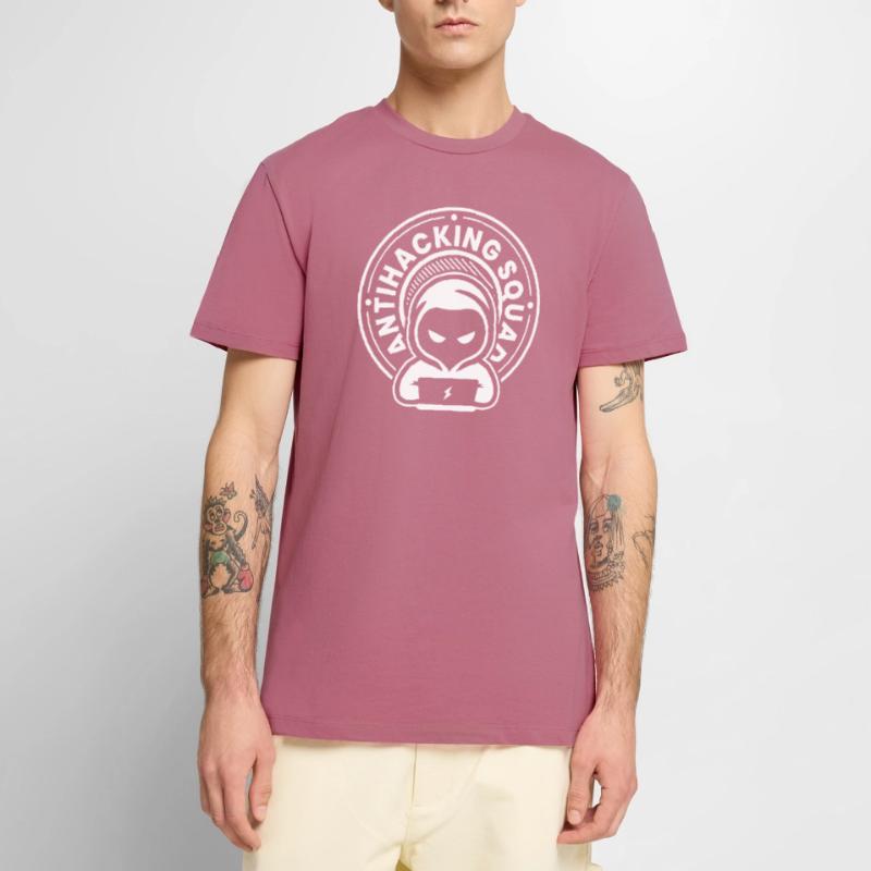 Developer, Coder, Programmer, Hack Men's Premium Organic T-Shirt