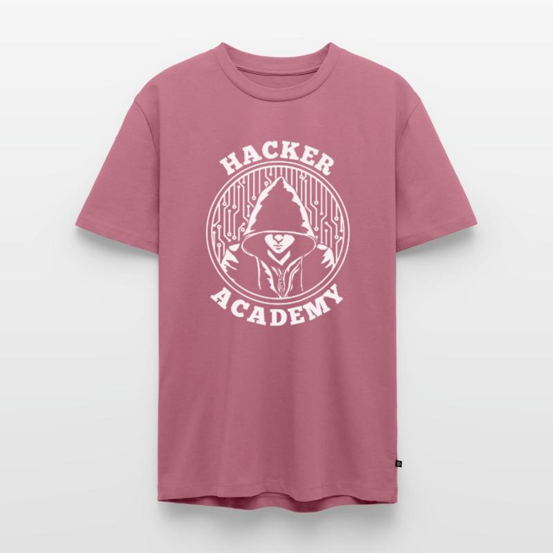 Entwickler Coder Programmierer Männer Premium Bio T-Shirt