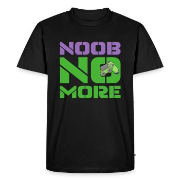 Gamer Gaming Gaming Pro - T-shirt Premium bio Homme - noir - Devant - Nico (187cm)