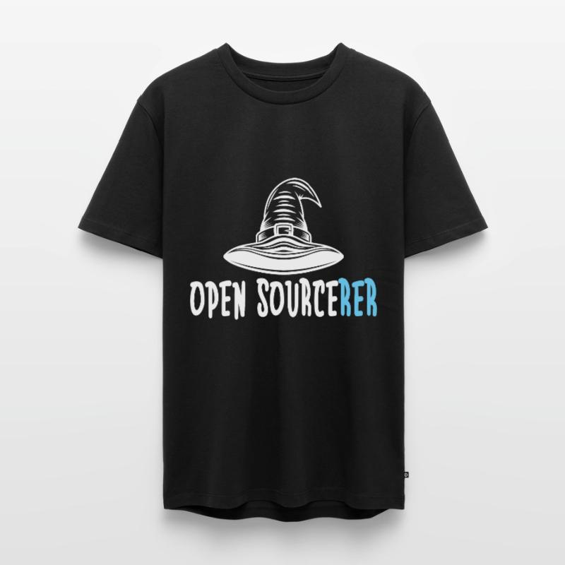 Programmør Coder SoftwareUdvikler Herre Premium økologisk T-shirt