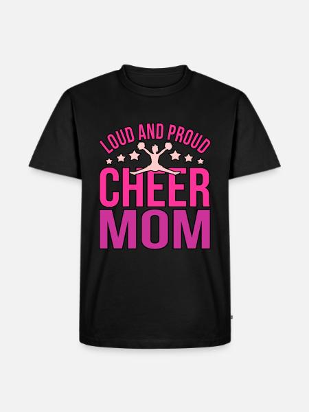 Cheerleading - T-shirt Premium bio Homme - noir