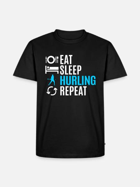 Dérapage - T-shirt Premium bio Homme - noir