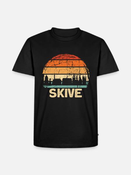 Faire l'école buissonnière - T-shirt Premium bio Homme - noir