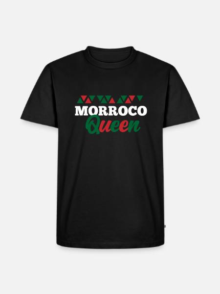 Maroc - T-shirt Premium bio Homme - noir