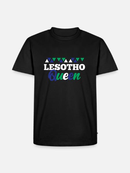 Liberia - Men's Premium Organic T-Shirt - black