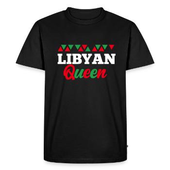 Madagascar - T-shirt Premium bio Homme - noir - Devant - Nico (187cm)