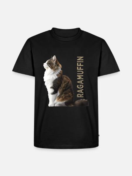 Ragamuffin - T-shirt Premium bio Homme - noir