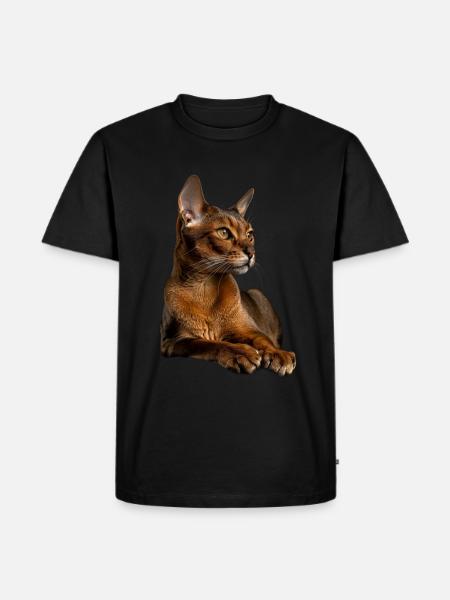 Abyssin - T-shirt Premium bio Homme - noir