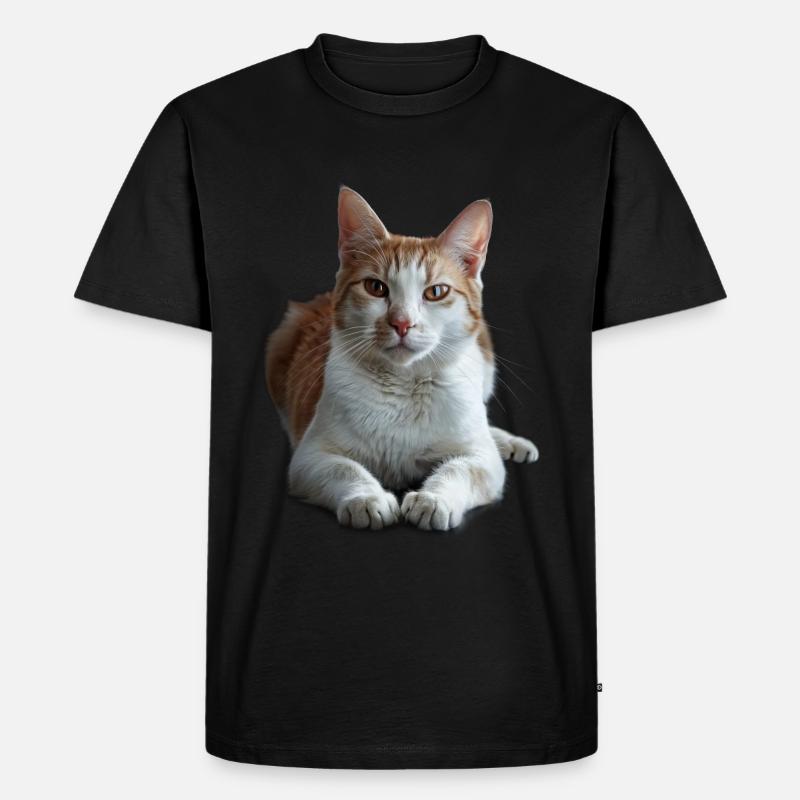 Japanese - Männer Premium Bio T-Shirt - Schwarz