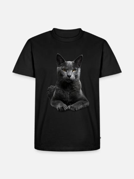Korat - Men's Premium Organic T-Shirt - black