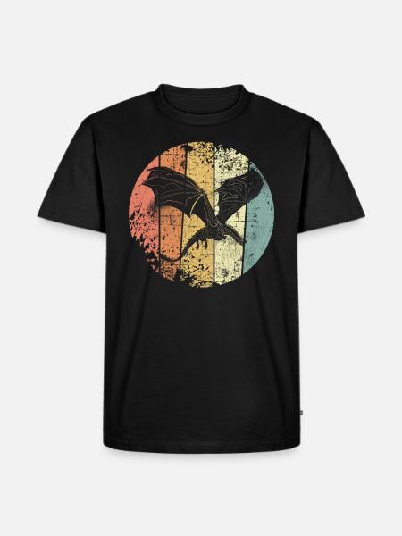 Dragon - T-shirt Premium bio Homme - noir