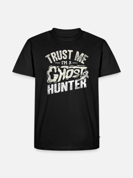 Ghostbusters - T-shirt Premium bio Homme - noir