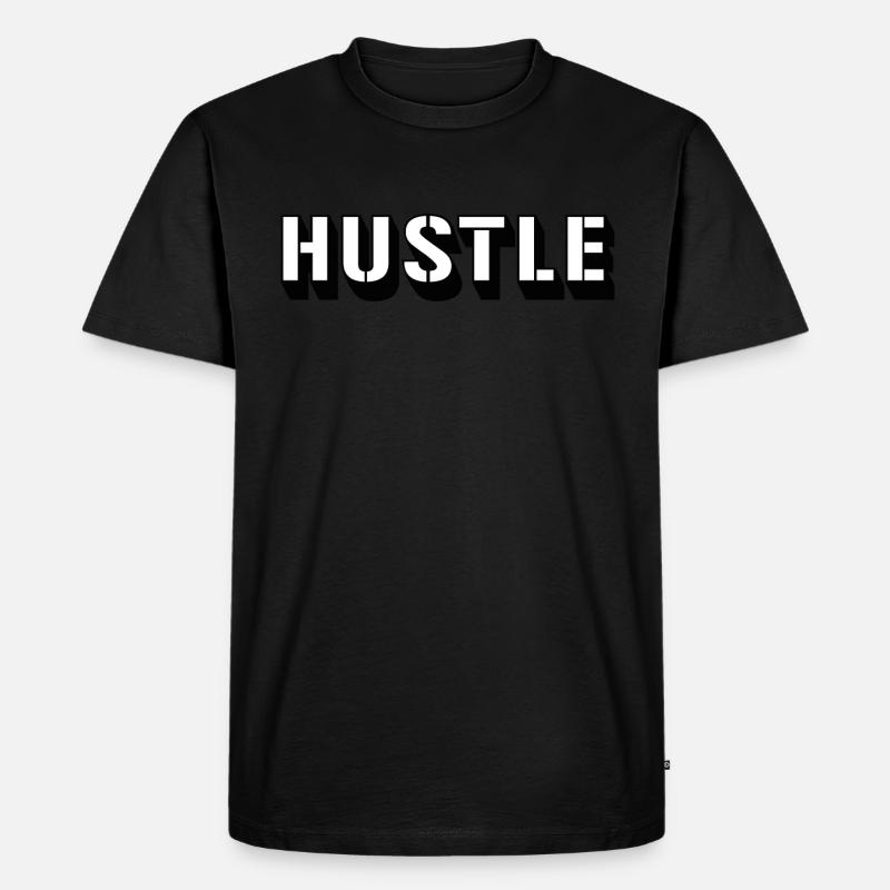 bousculade - T-shirt Premium bio Homme - undefined