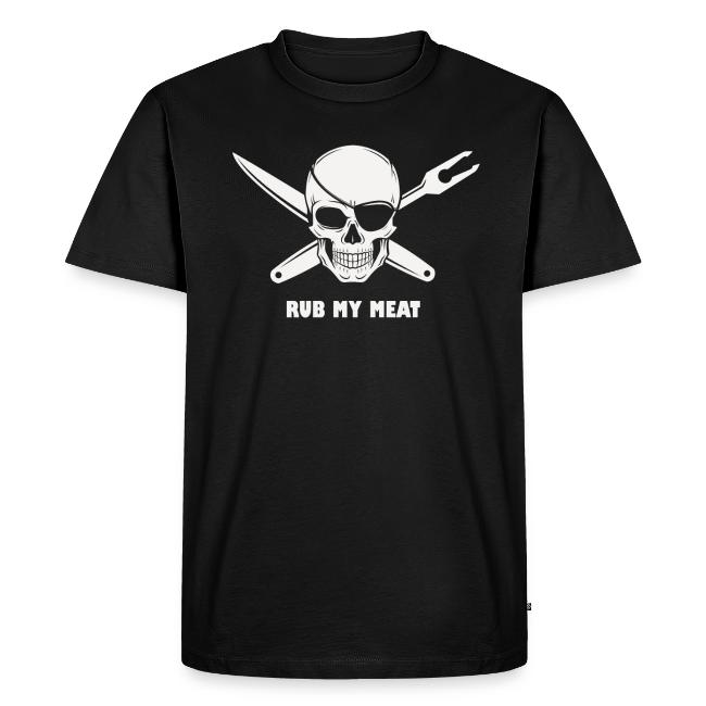 Skull Rub my meat