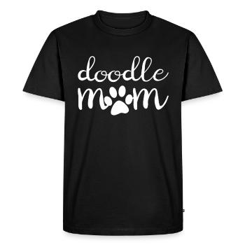 Goldendoodle Chien Le Dood Cadeau - T-shirt Premium bio Homme - noir - Devant - Nico (187cm)