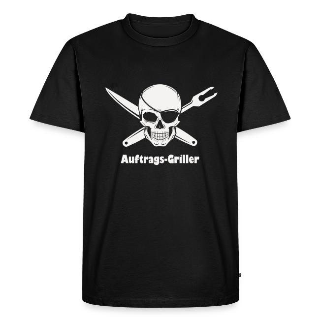 Skull Auftragsgriller