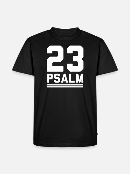 Catholic - Men's Premium Organic T-Shirt - black