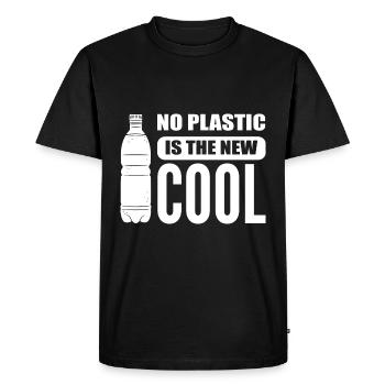 Écologiste de Save the Planet - T-shirt Premium bio Homme - noir - Devant - Nico (187cm)